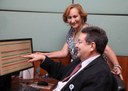 Jair de oliveira Marques, coordenador-geral - CGDI/SE